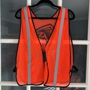 🍁2 for $6.00🍁 Orange safety vest